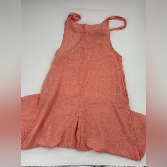 Haute Hippie Coral Sleeveless jumpsuit - Picture 4 of 7